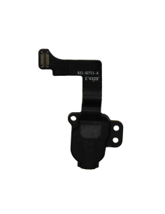 Nappe jack quatre ports pour MacBook Pro 13" Retina Touch Bar (A2251, 2020), Noir