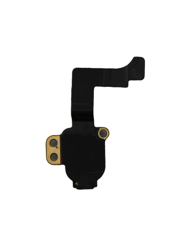 Nappe jack quatre ports pour MacBook Pro 13" Retina Touch Bar (A2251, 2020), Noir – 3