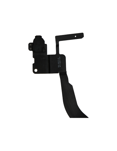 Nappe jack/microphone pour MacBook Pro 13" Retina Touch Bar (A2289/A2338, 2020), Noir – 4