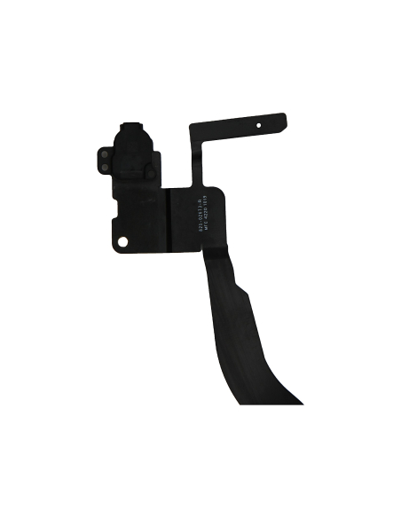 Nappe jack/microphone pour MacBook Pro 13" Retina Touch Bar (A2289/A2338, 2020), Noir – 4