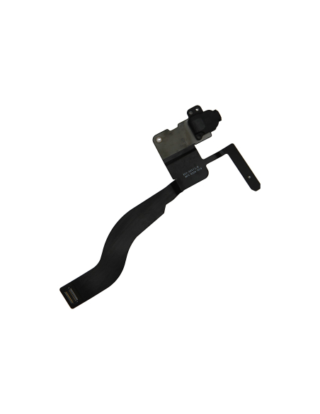 Nappe jack/microphone pour MacBook Pro 13" Retina Touch Bar (A2289/A2338, 2020), Noir – 5