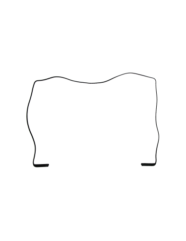 Brtva Ekran guma za MacBook Pro 14″ (A2442/A2779/A2918/A2992/A3112/A3401/A3185, 2021-2024) – 1