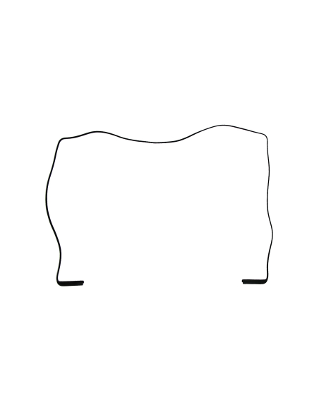 Joint d'écran en caoutchouc pour MacBook Pro 14″ (A2442/A2779/A2918/A2992/A3112/A3401/A3185, 2021-2024)