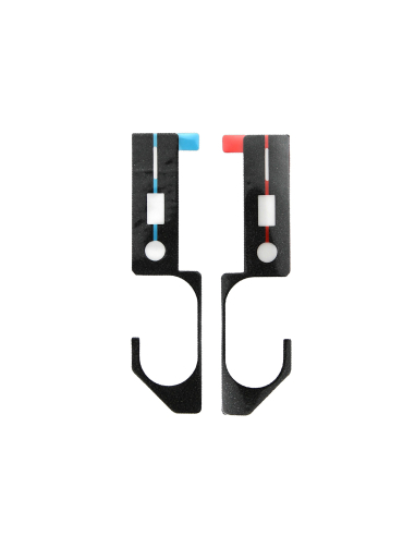 Adhésif haut-parleur pour MacBook Pro 14" (A3434, 2025)
