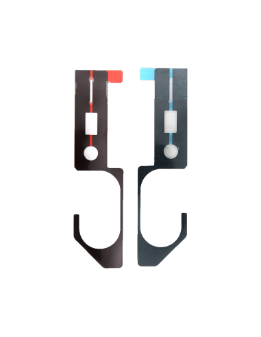Adhésif haut-parleur pour MacBook Pro 14" (A3434, 2025) – 2