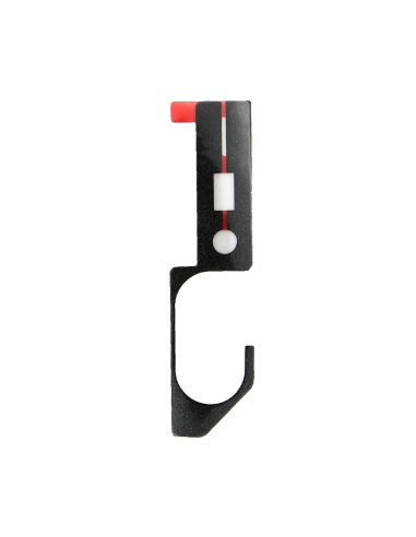 Klæbemiddel højttaler til MacBook Pro 14" (A3434, 2025) – 4