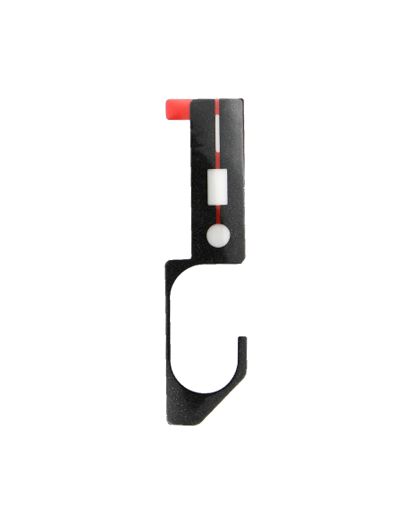 Adhésif haut-parleur pour MacBook Pro 14" (A3434, 2025) – 4