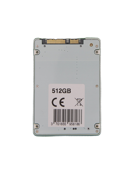 SSD SATA 2,5" 512 Go