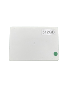 SATA 2,5" 512 GB SSD 2