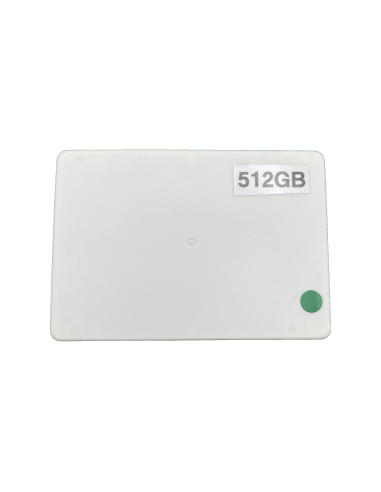 SSD SATA 2,5" 512 Go – 2
