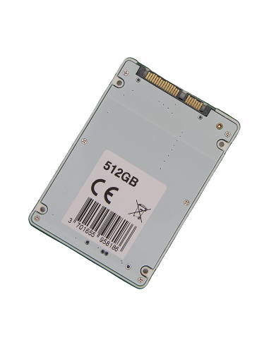 SSD SATA 2,5" 512 Go – 3