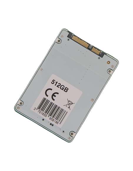 SSD SATA 2,5" 512 Go – 3