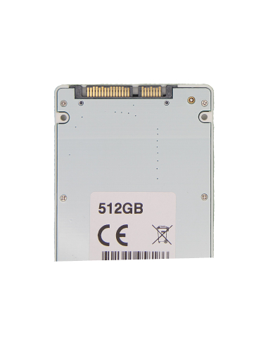 SSD SATA 2,5" 512 Go – 4