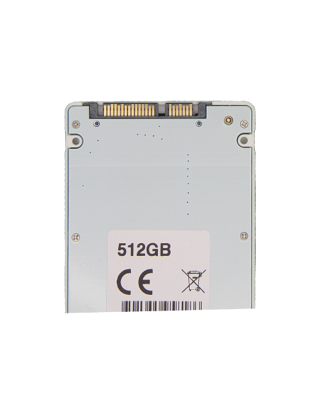 SSD SATA 2,5" 512 Go – 4