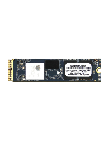 SSD Compatible 1 To pour MacBook Air Retina (2013-2017)
