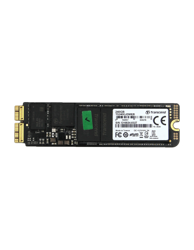 SSD Compatible 240 Go pour MacBook Air Retina (2013-2017)
