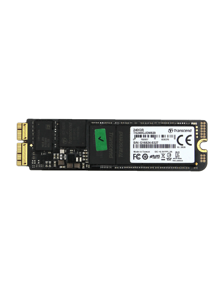 SSD Компатибилен 240 GB за MacBook Air/Pro Retina (2013-2017) – 1