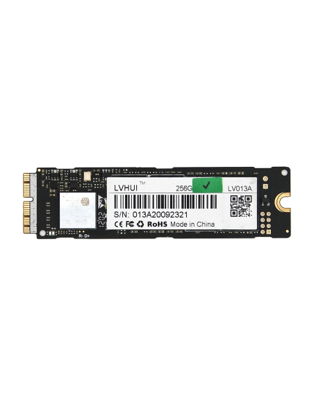 SSD Compatible 256 Go pour MacBook Air Retina (2013-2017)