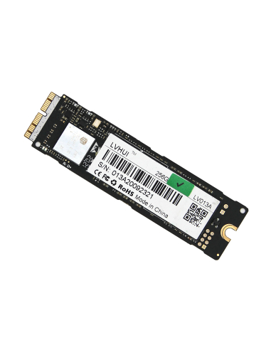 SSD Compatible 256 Go pour MacBook Air Retina (2013-2017) – 2