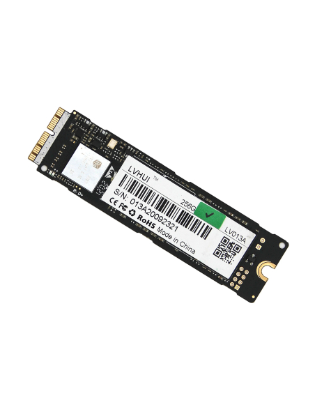 SSD Compatible 256 Go pour MacBook Air Retina (2013-2017) – 2