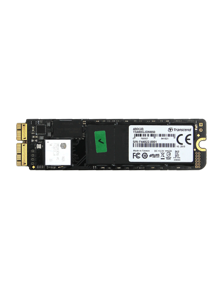 SSD Kompatibilan 480 GB za MacBook Air / Pro Retina (2013-2017) – 1