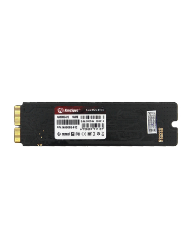 SSD Compatible 512 Go pour MacBook Air Retina (2013-2017) – 3