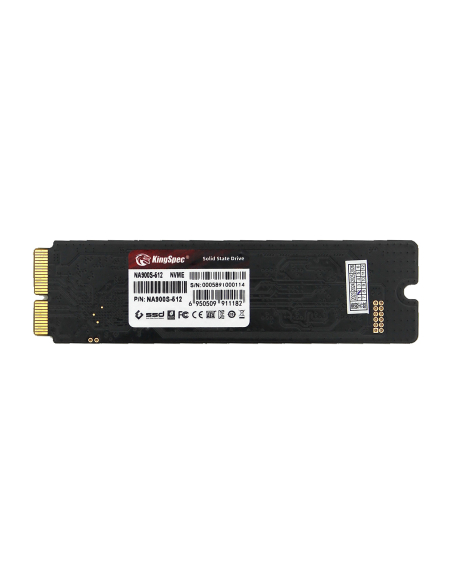 SSD Compatible 512 Go pour MacBook Air Retina (2013-2017) – 3