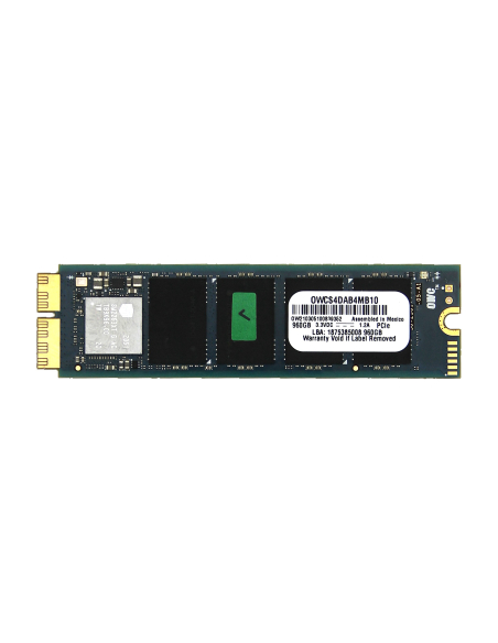 SSD Compatible 960 Go pour MacBook Air Retina (2013-2017)