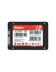 SSD SATA 2,5" 2 To – 2