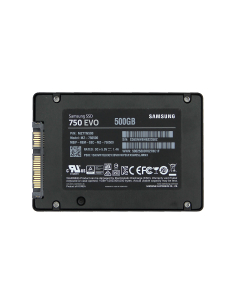 SSD SATA 2,5" 500 Go 2
