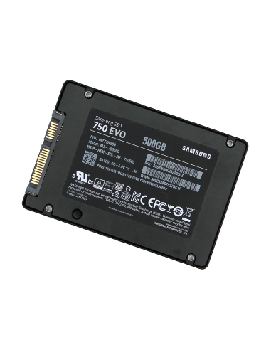 SSD SATA 2,5" 500 Go – 3