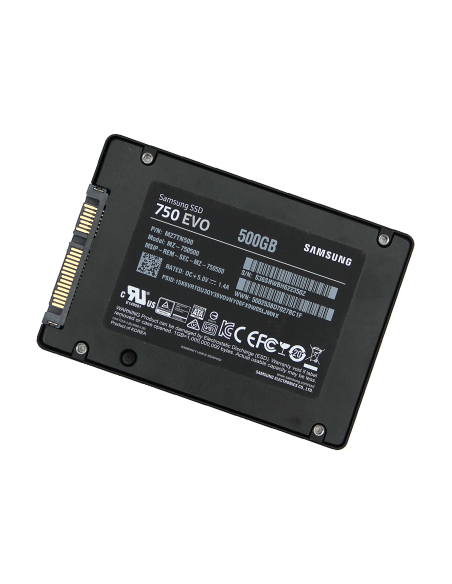 SSD SATA 2,5" 500 Go – 3
