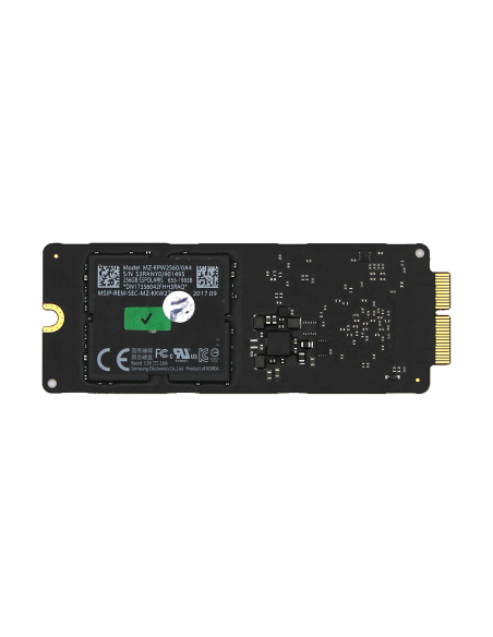 SSD original 256 Go pour iMac (2013-2017)