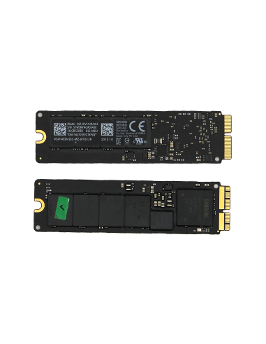 SSD original 512 Go pour MacBook Air Retina (2013-2017)