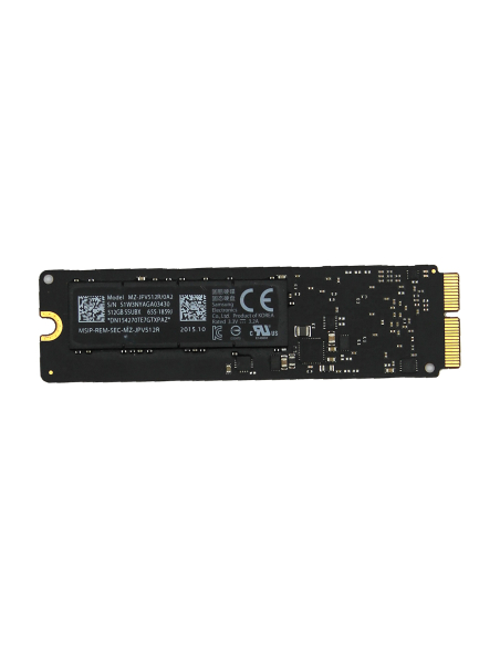 SSD original 512 Go pour MacBook Air Retina (2013-2017) – 3