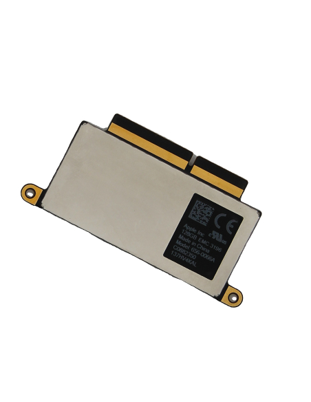 SSD original 128 Go pour MacBook Pro 13" (A1708, 2016-2017) – 2