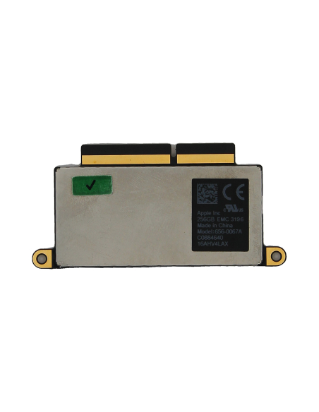 Original SSD 256 GB for MacBook Pro 13" (A1708, 2016-2017)