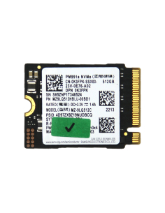 SSD M.2 NVMe 2230 512 Go