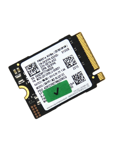 SSD M.2 NVMe 2230 512 Go – 2
