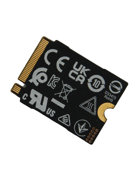 SSD M.2 NVMe 2230 512 Go – 4