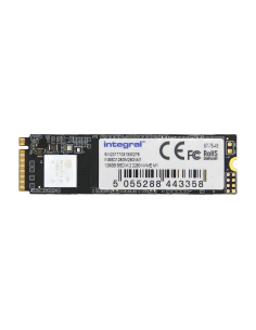 SSD M.2 NVMe 2280 128 Go