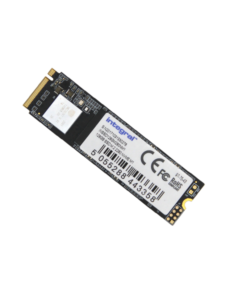 SSD M.2 NVMe 2280 128 Go – 2