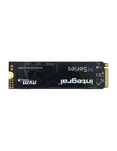 SSD M.2 NVMe 2280 128 Go – 3