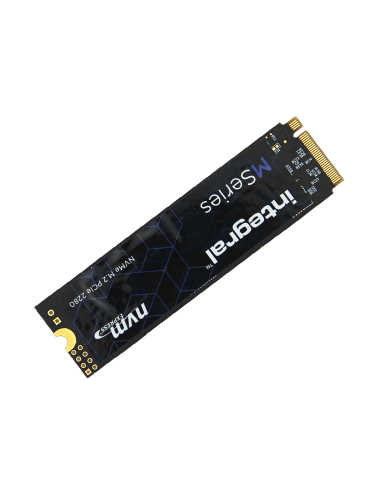 SSD M.2 NVMe 2280 128GB – 4