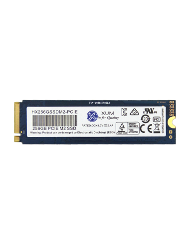 SSD M.2 NVMe 2280 250 Go