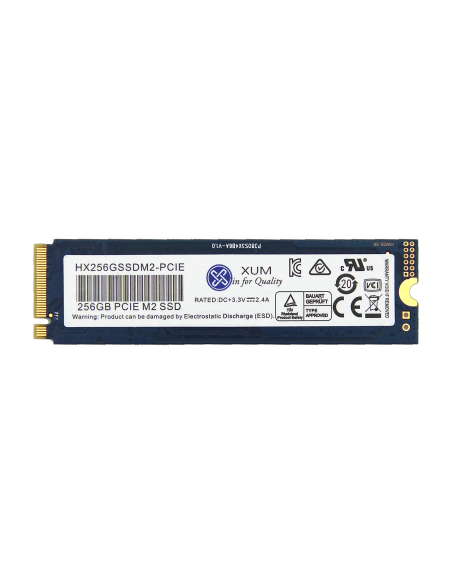 SSD M.2 NVMe 2280 250 Go