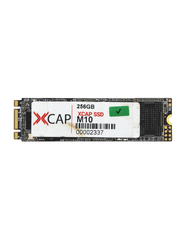 SSD M.2 NVMe 2280 256 Go