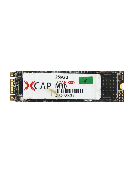 SSD M.2 NVMe 2280 256 Go