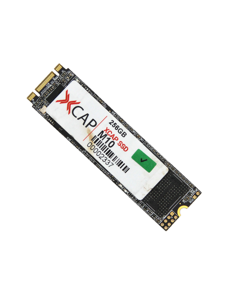 SSD M.2 NVMe 2280 256 Go – 2