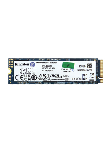 SSD M.2 NVMe 2280 500 Go